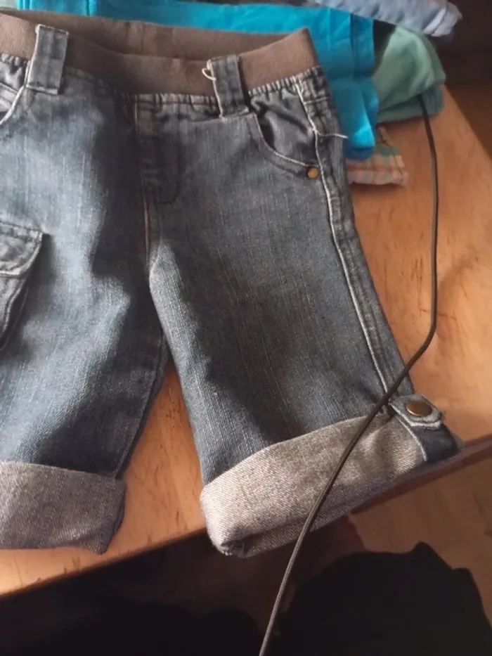 2 Short 4:5 ans - photo numéro 4