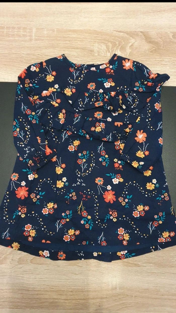 Lot de 3 robes 86 cm - photo numéro 2