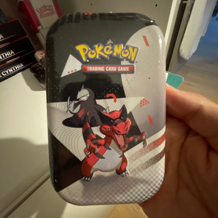 Mini tin 10.5 Pokémon