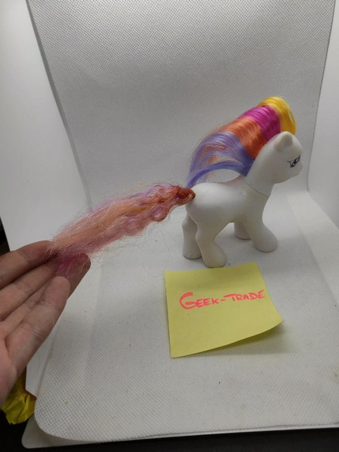 G3 My Little Pony mein kleines Poney mlp Sunny daze V #geektradeponeyg3 - photo numéro 7