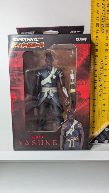 [Super7] Yasuke