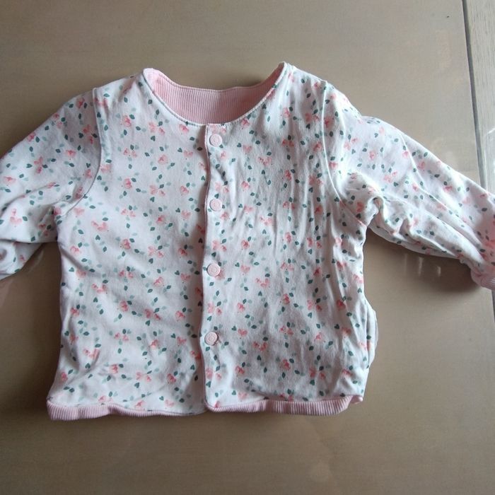Lot vêtements bébé fille 6 mois - photo numéro 9