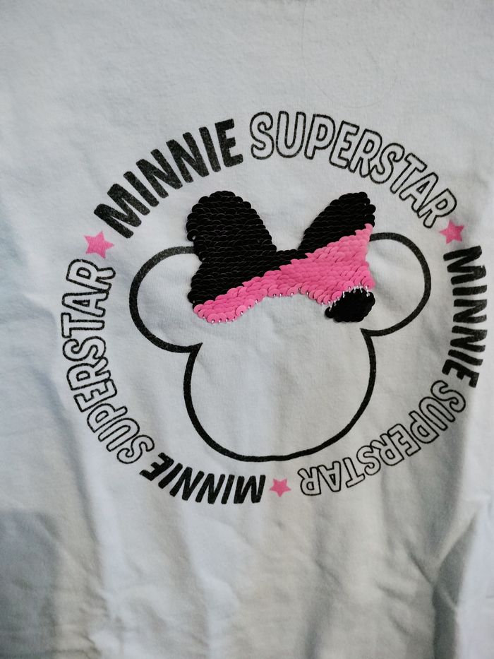 Tee shirt Disney 10ans GRATUIT - photo numéro 2