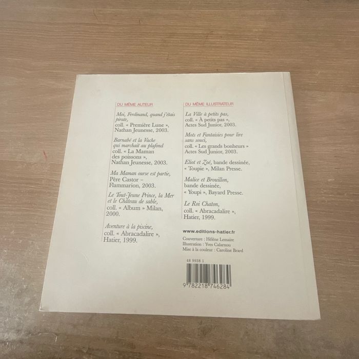 Livre «Ma vie est extraordinaire» - photo numéro 2