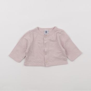 gilet petit bateau  Très bon état  Taille 6 mois