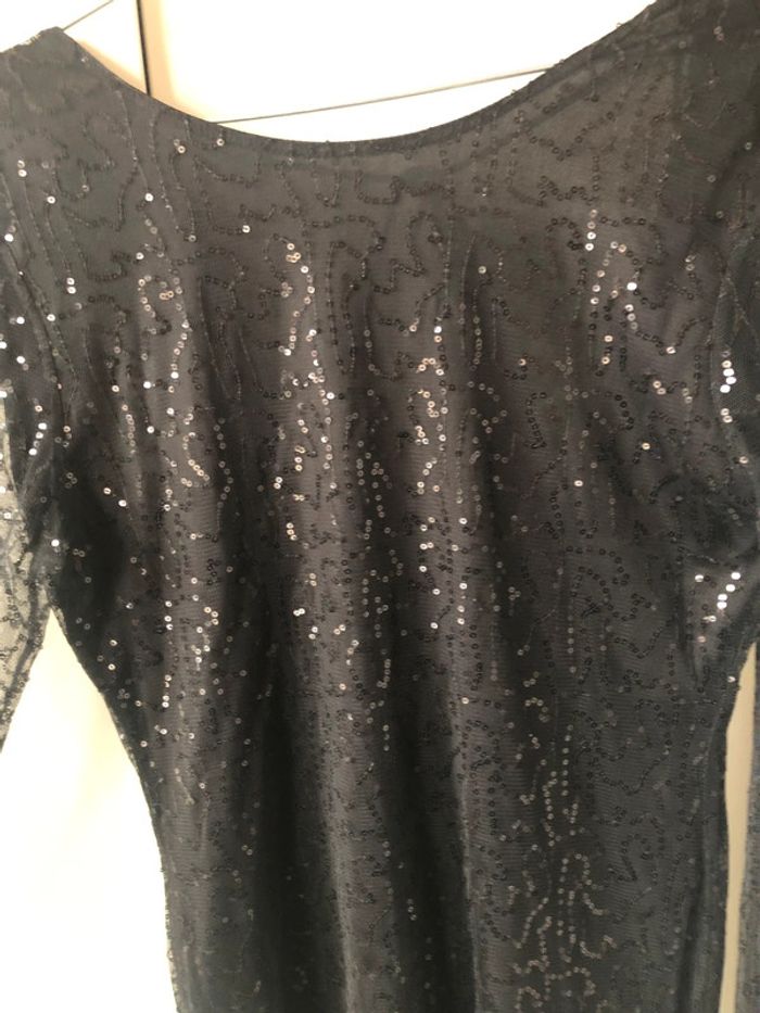 Robe pailletée - photo numéro 3