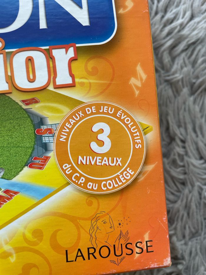 Jeu éducatif vocabulon junior - photo numéro 2