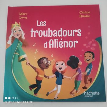 Les troubadours d'Aliénor