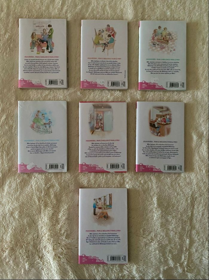 • Mon Coloc D’Enfer Tome 1 à 7 - photo numéro 3