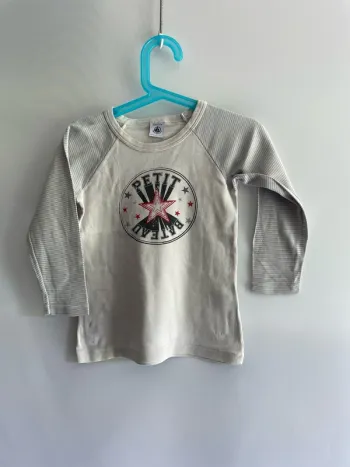 T-shirt 5 ans petit bateau