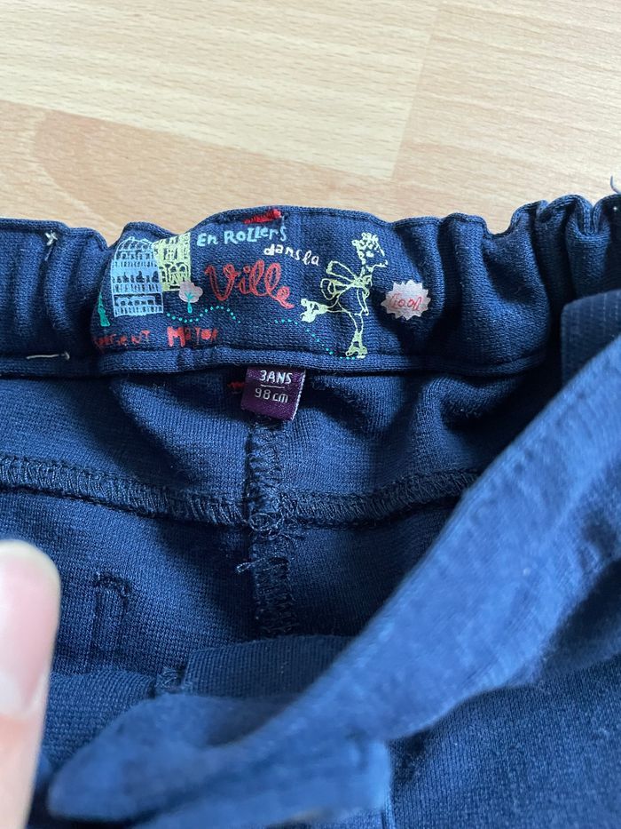 Pantalon bleu - photo numéro 4