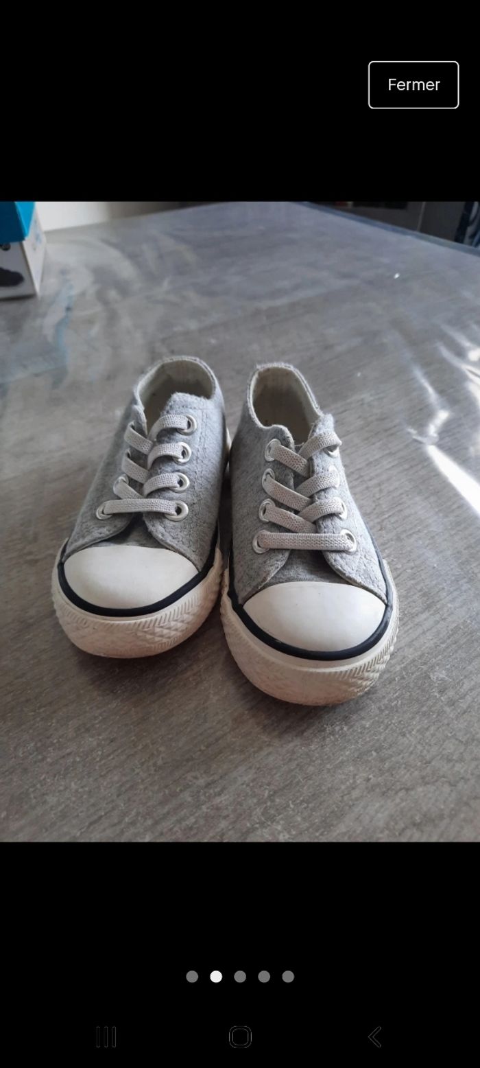 Chaussure garçon - photo numéro 2