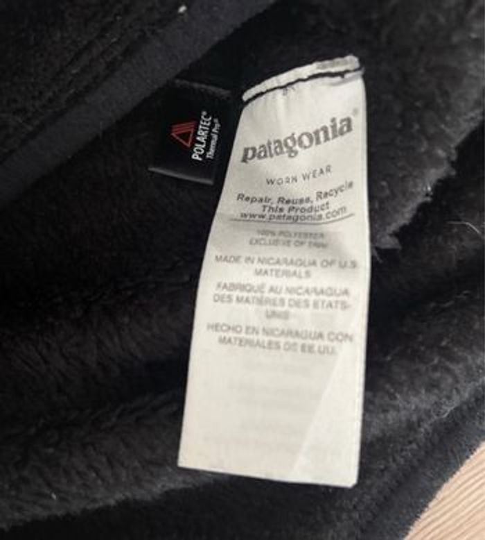 Pull polaire Patagonia - photo numéro 5