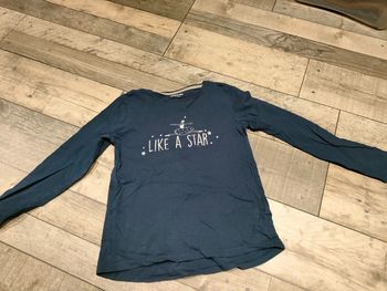 Tee-shirt fille 8 ans