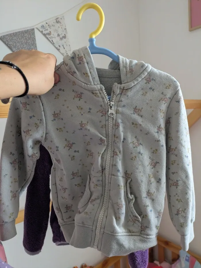 Lot gilets / vestes - photo numéro 6