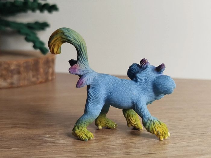 Figurine singe Bayala Schleich Animal imaginaire - photo numéro 2