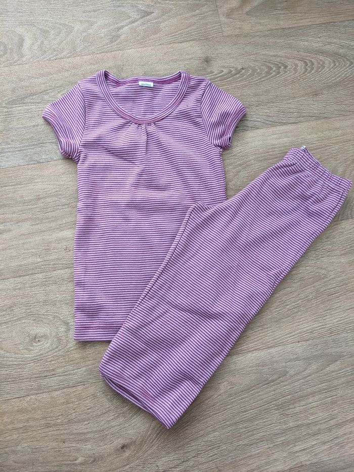 Pyjama petit bateau 4 ans neuf