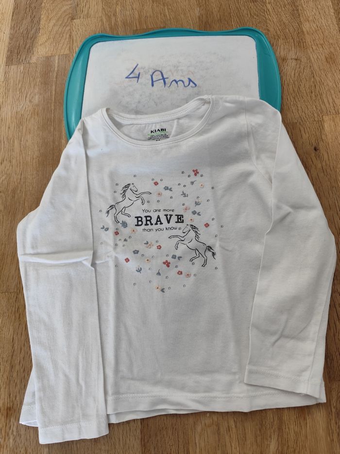 Tee shirt ML