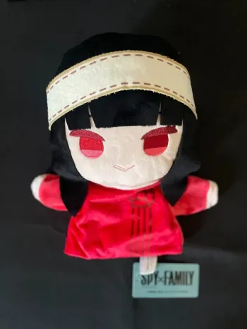 Peluche Marionnette - Spy X Family - Yor Forger