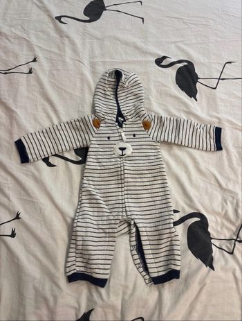 Combinaison 1 pièce Orchestra 12M