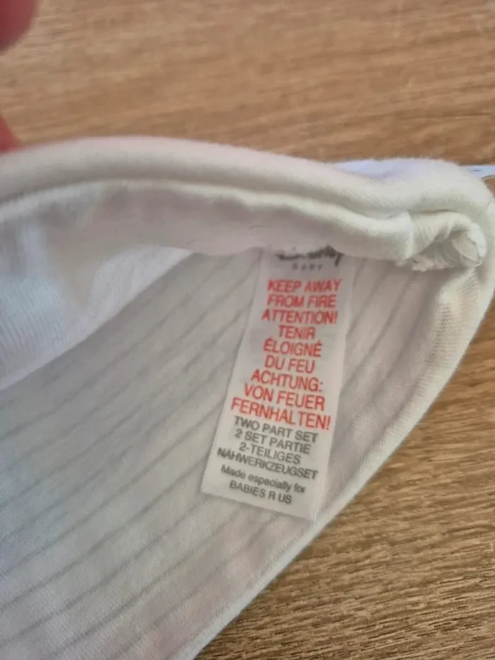 Bonnet naissance - photo numéro 3