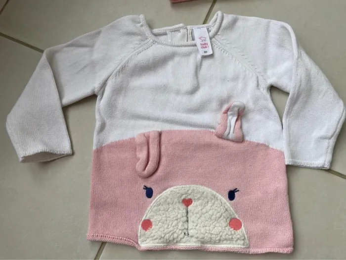 Pulls laines 24mois - photo numéro 3