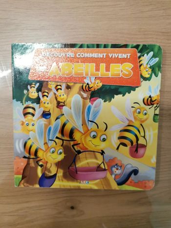 Livre sur les abeilles