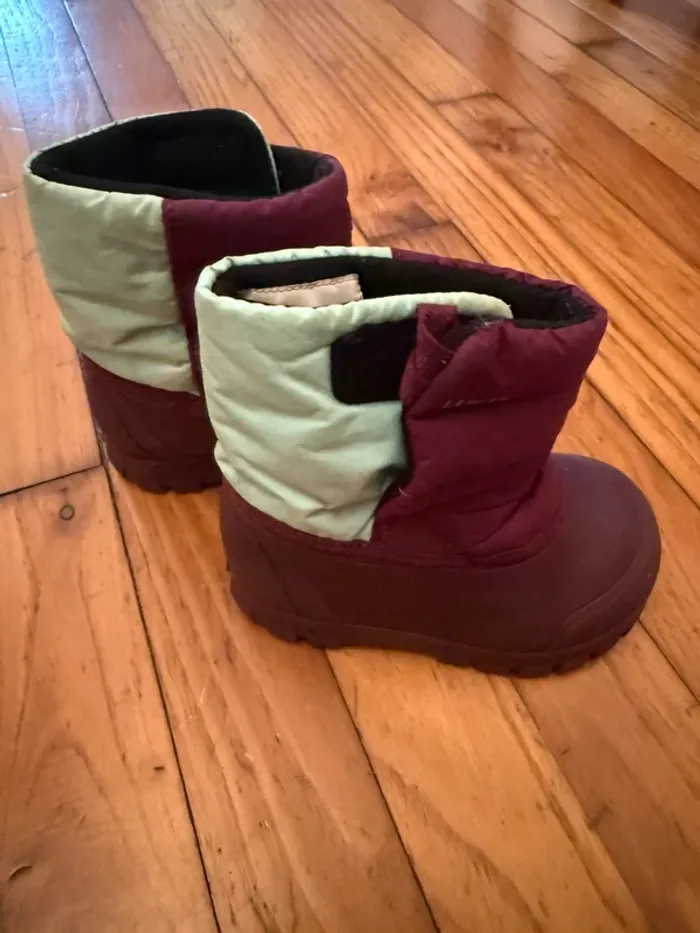 Après ski enfant - photo numéro 3