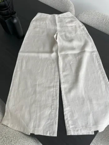 Pantalon en lin