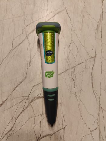 Magic Pen + 6 livres