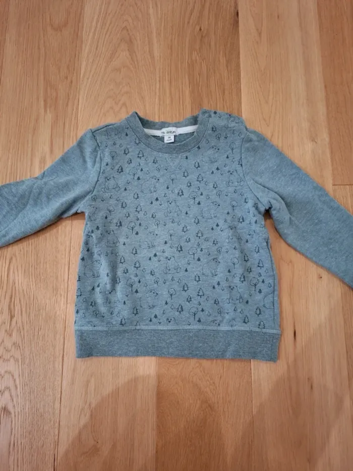 Sweat 36 mois - Très bon état