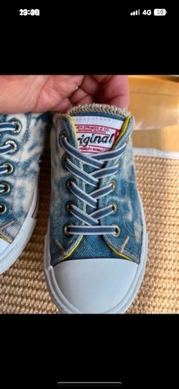 basket toile lévis - photo numéro 3