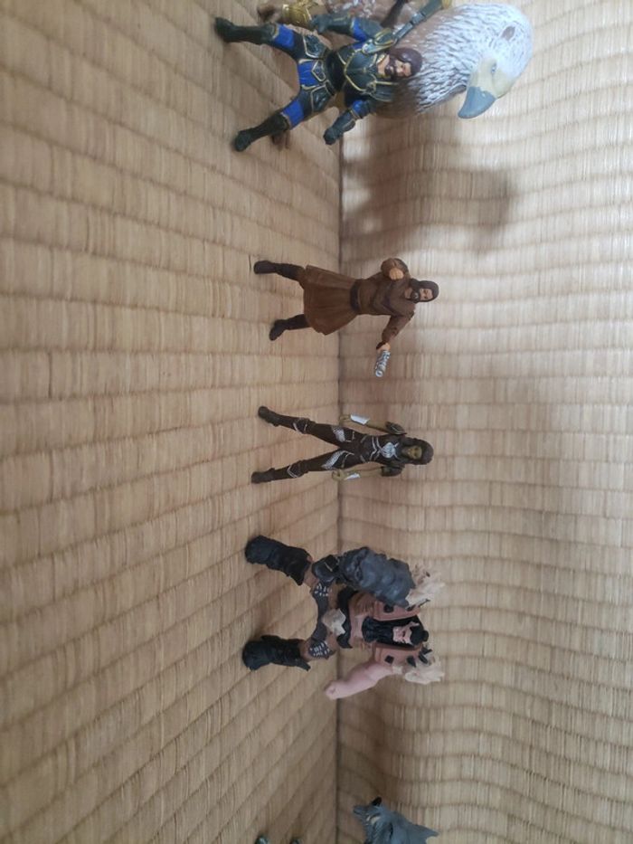 Lot de mini figurine Warcraft - photo numéro 2