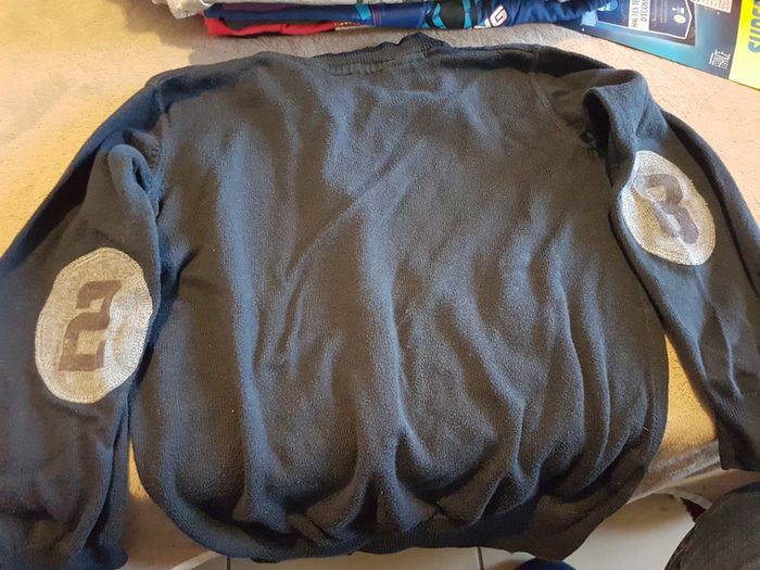 Pull tape à l'oeil - photo numéro 2