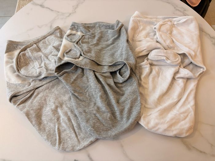 Couverture d’emmaillotage