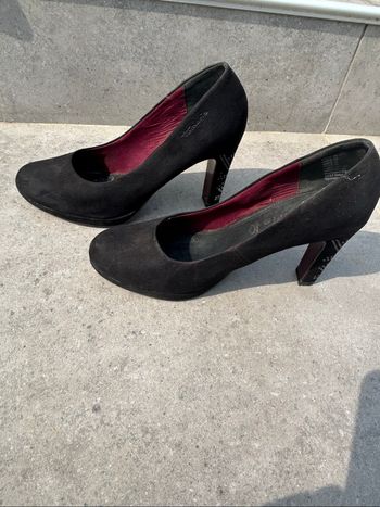 Escarpins noirs