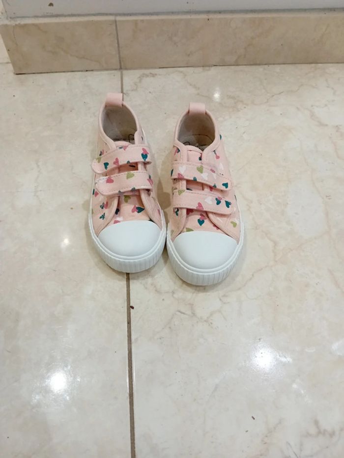 Basket en toile - photo numéro 2