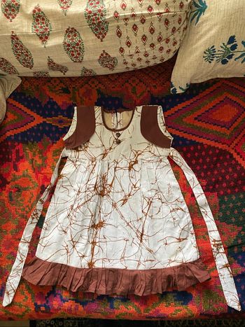 Robe bébé fille