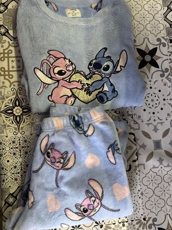 Pyjama, Stitch S
