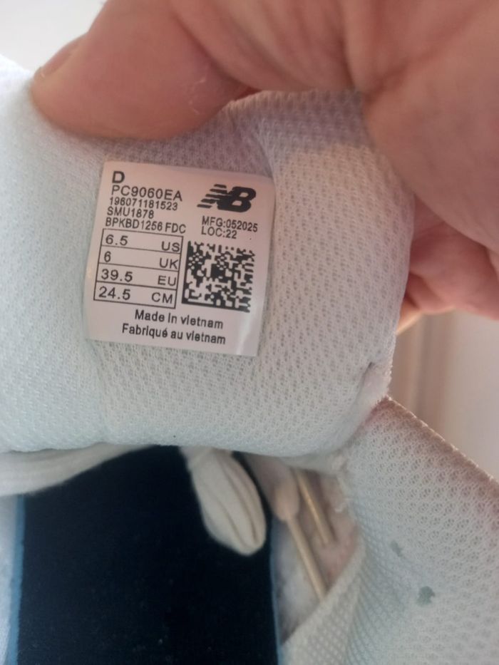 New Balance 9060 - photo numéro 4