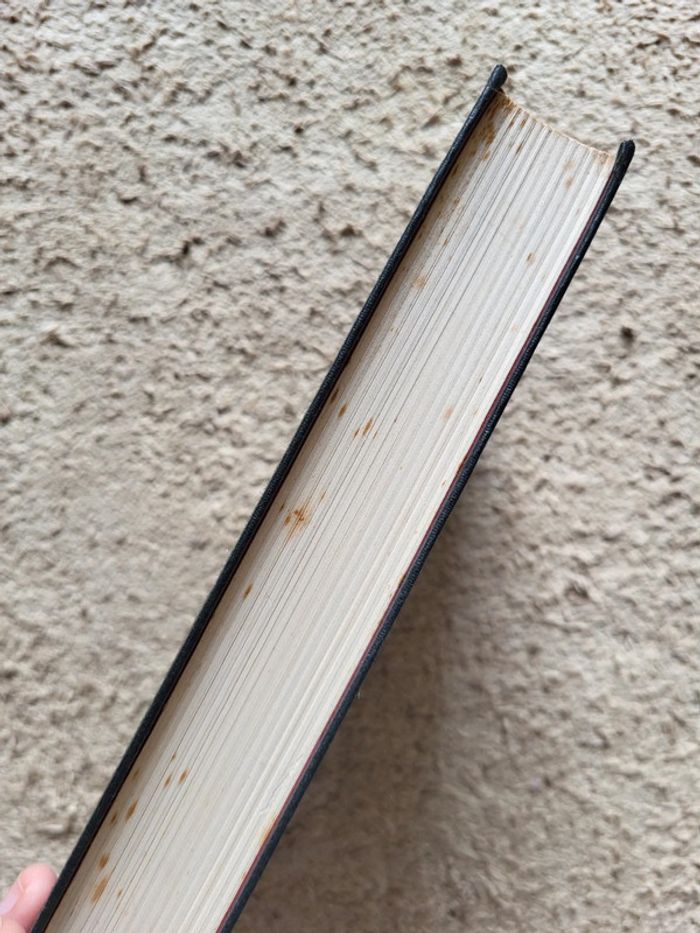 Livre ancien La Rencontre d'Henri Troyat
Tome 5 des Semailles et les Moissons - photo numéro 4