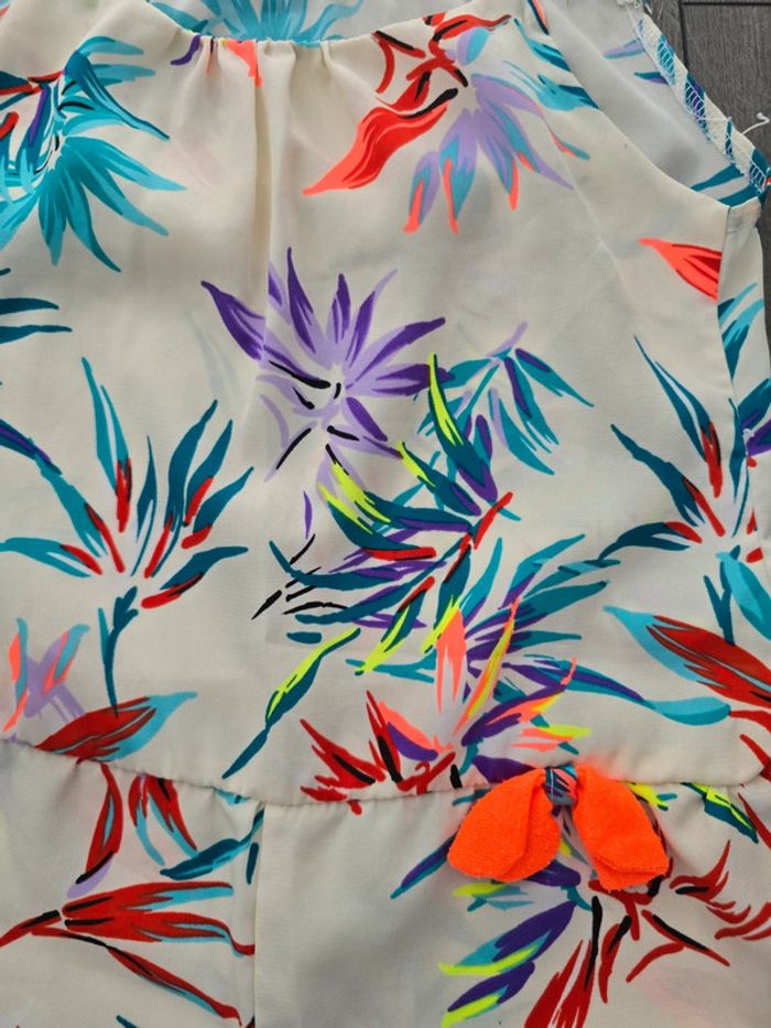 Combishort tropiques - photo numéro 2