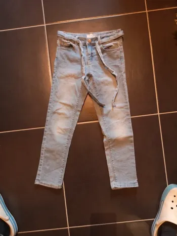 Jean's slim