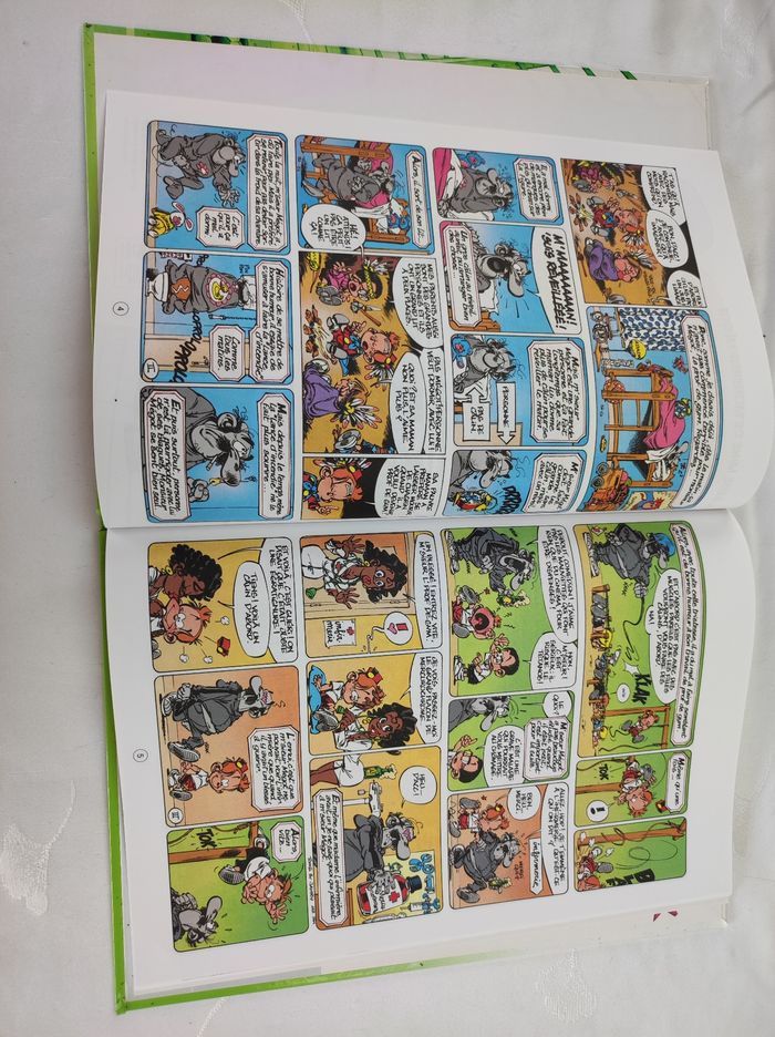 Bd Le petit Spirou - photo numéro 2