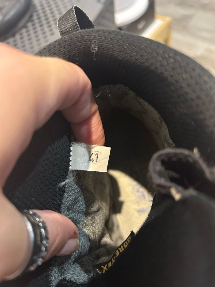 Bottines / Rangers 41 - photo numéro 6