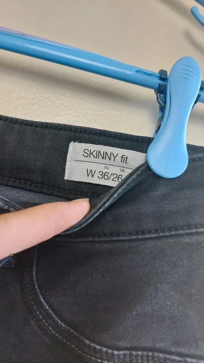 Jean's skinny BONOBO taille 36 - photo numéro 3