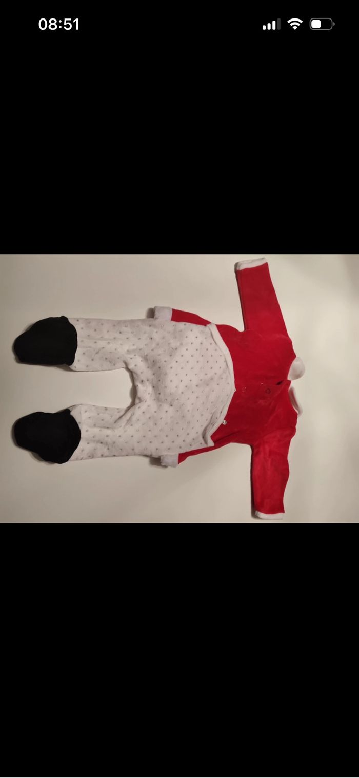 Pyjama Noël 3 mois - photo numéro 3