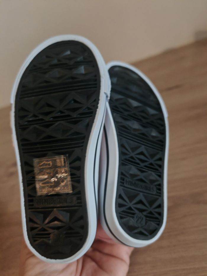 Basket fille, taille 22, nini & Girls - photo numéro 7