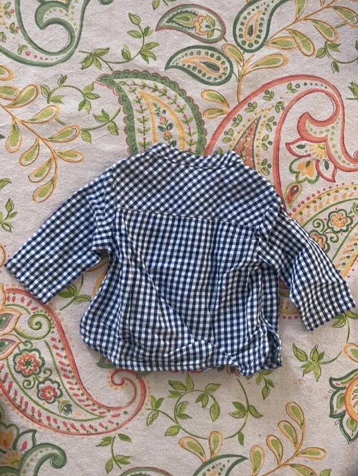 Ensemble Sergent Major taille 3 mois - photo numéro 5