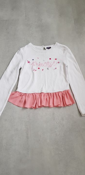 Pull sergent major 11 ans